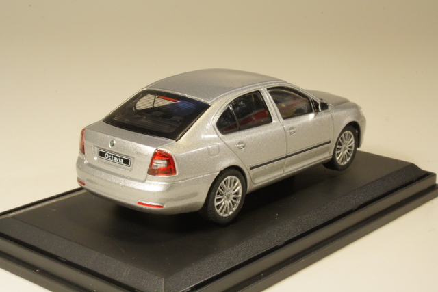 Skoda Octavia 2008 Facelift, hopea