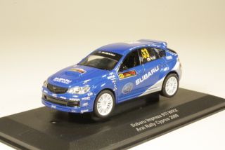Subaru Impreza WRX STi, Cyprus 2009, Arai, no.33