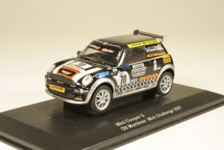 Mini Cooper S 2008 "Mortimer", no.70