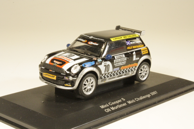 Mini Cooper S 2008 "Mortimer", no.70