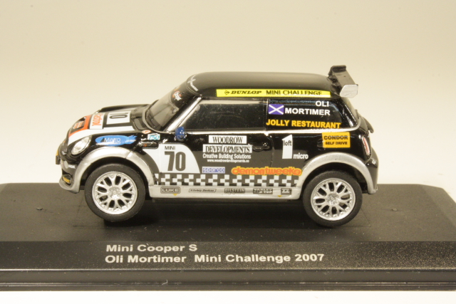 Mini Cooper S 2008 "Mortimer", no.70