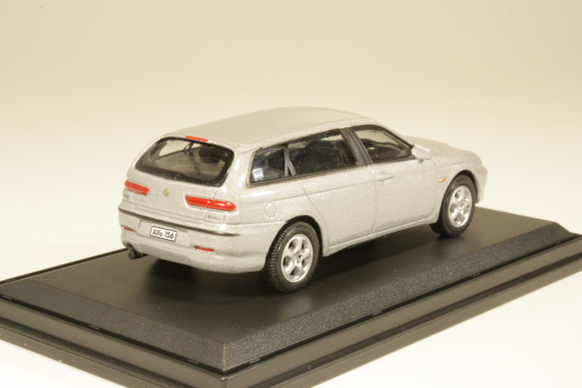 Alfa Romeo 156 Sportwagon 2006, hopea
