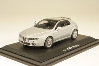 Alfa Romeo Brera 3.2 JTS V6 Q4 2008, hopea