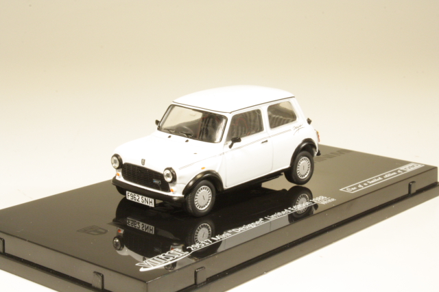 Mini "Designer" 1988, white