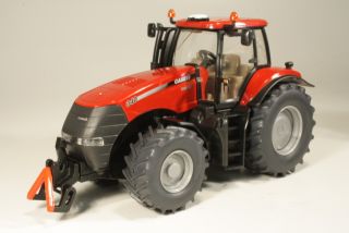 Case IH Magnum 340 2011, punainen