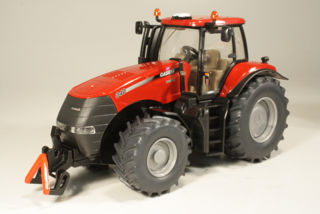 Case IH Magnum 340 2011, punainen