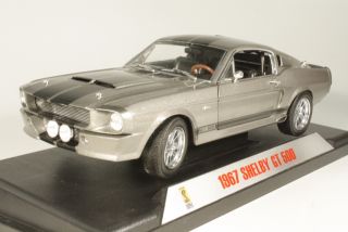 Shelby GT500 1967, hopea "Eleanor"