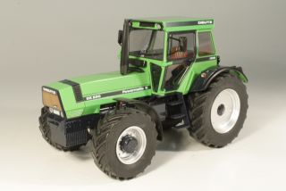 Deutz DX 230 Powermatic S 1980, green