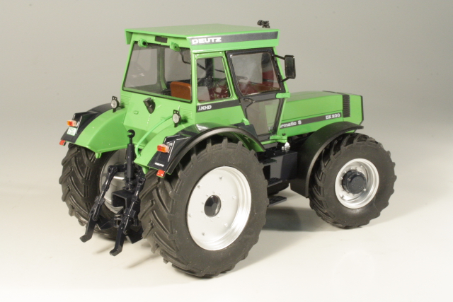 Deutz DX 230 Powermatic S 1980, green