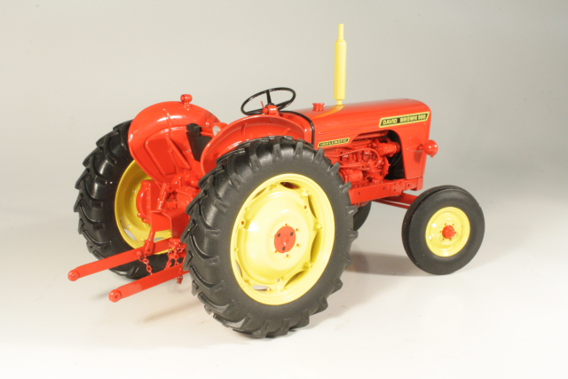 David Brown 990 Implematic 1961, red