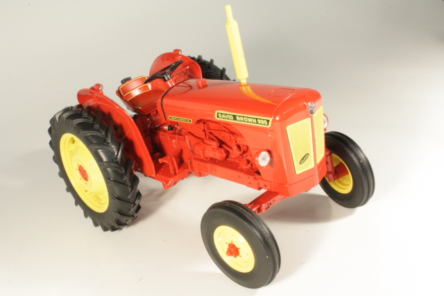 David Brown 990 Implematic 1961, red