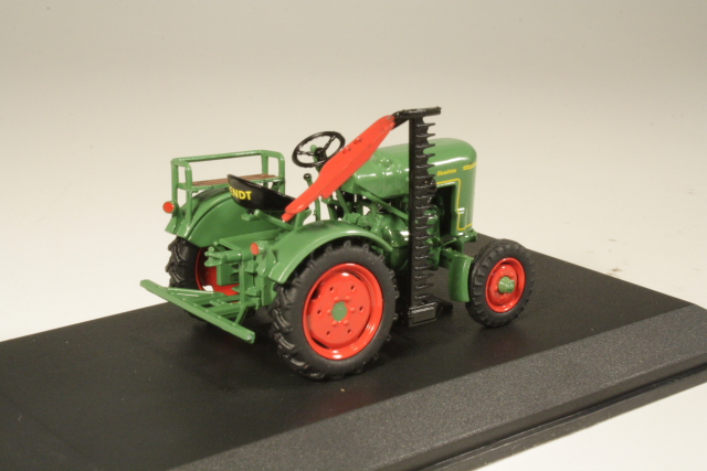 Fendt 20G 1955, vihreä