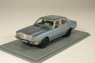 Datsun 200L Laurel C230 1977, metallinsininen