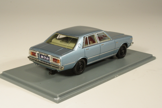 Datsun 200L Laurel C230 1977, blue metallic