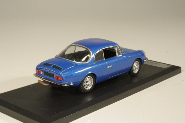 Alpine Renault GT4 1963, blue