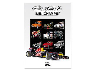 Catalog - Minichamps 2012 Edition 1
