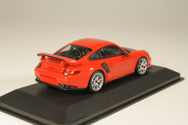 Porsche 911 (997 II) GT2 RS 2010, red