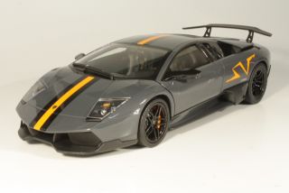 Lamborghini Murcielago LP 670-4 SV China Edition 2010