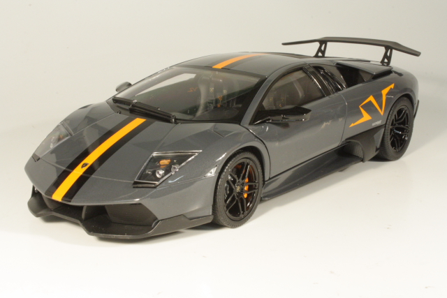 Lamborghini Murcielago LP 670-4 SV China Edition 2010