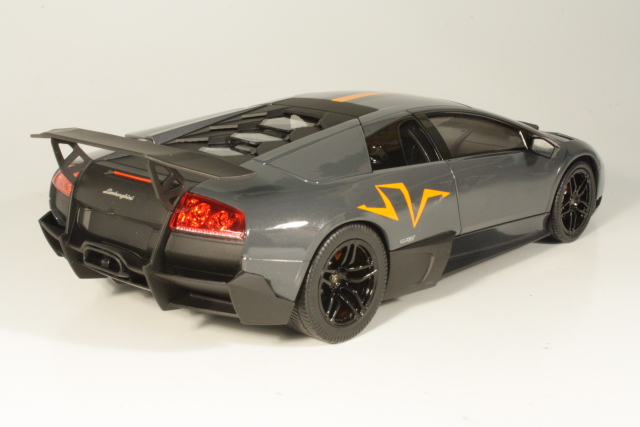 Lamborghini Murcielago LP 670-4 SV China Edition 2010