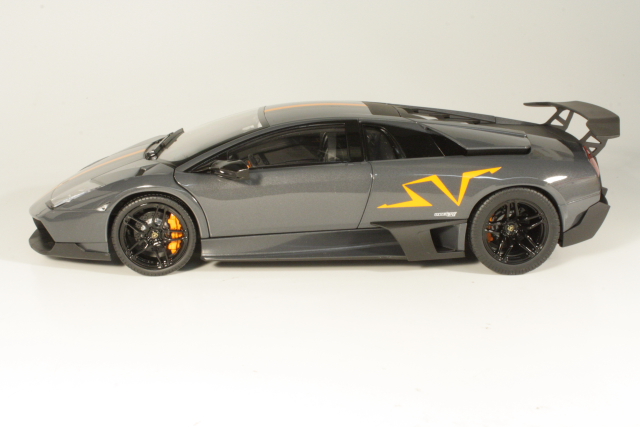 Lamborghini Murcielago LP 670-4 SV China Edition 2010