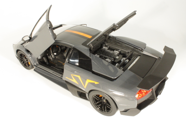 Lamborghini Murcielago LP 670-4 SV China Edition 2010