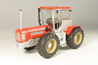 Schluter Super Trac 2500 1984, red