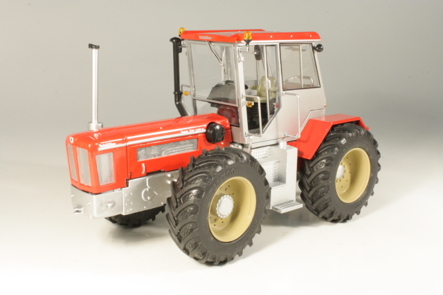 Schluter Super Trac 2500 1984, red