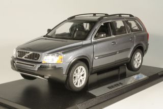 Volvo XC90 2003, grafite gray