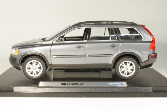 Volvo XC90 2003, grafite gray