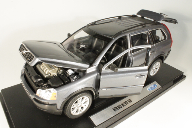 Volvo XC90 2003, grafite gray