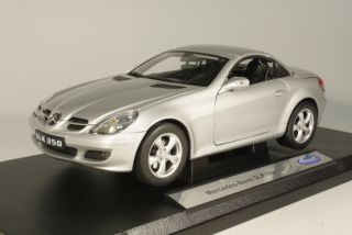 Mercedes SLK HT 2004, hopea