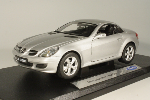 Mercedes SLK HT 2004, hopea