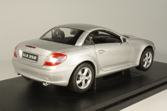 Mercedes SLK HT 2004, hopea