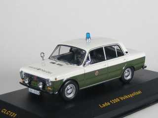 Lada 1200 Volkspolizei