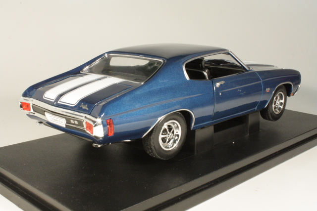 Chevrolet Chevelle SS454 1970, blue