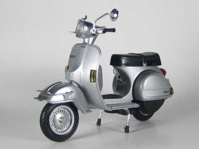 Vespa P200E 1978, hopea
