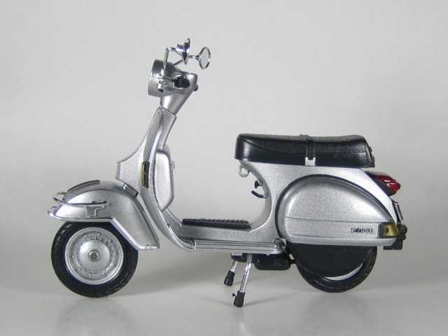 Vespa P200E 1978, hopea