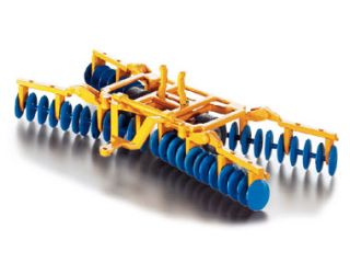 Disc Harrow