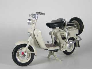 Lambretta 125D 2-seater