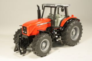 Massey Ferguson 8280 1999, punainen - Sulje napsauttamalla kuva