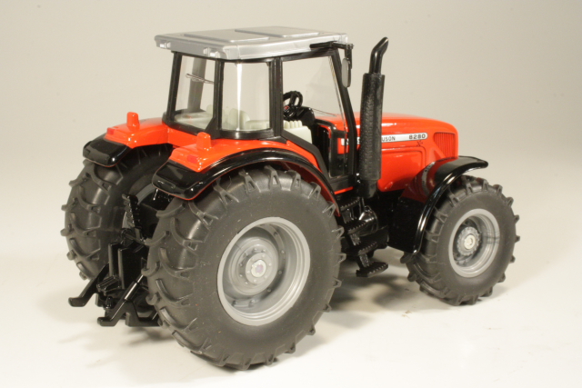 Massey Ferguson 8280 1999, red