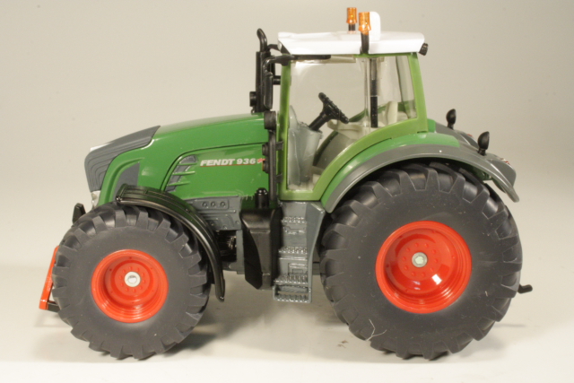 Fendt 936 Vario 2006, green