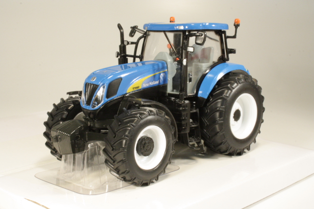 New Holland T7060 2007, blue