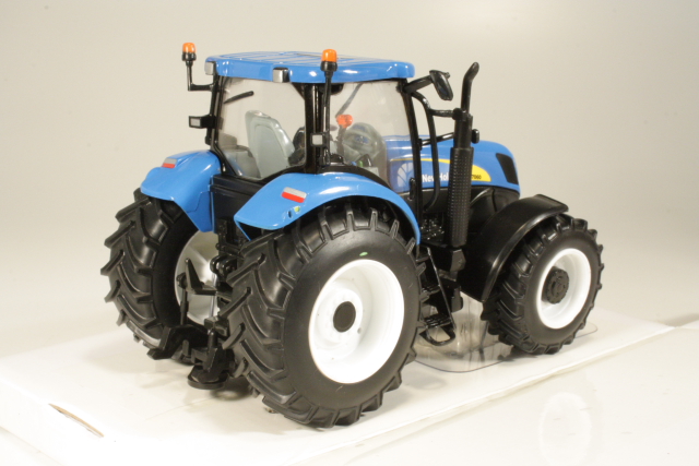 New Holland T7060 2007, blue