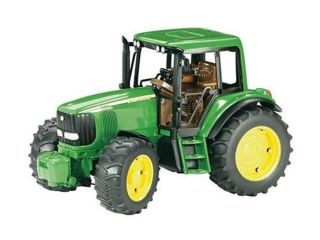 John Deere 6920 2001, vihreä - Sulje napsauttamalla kuva