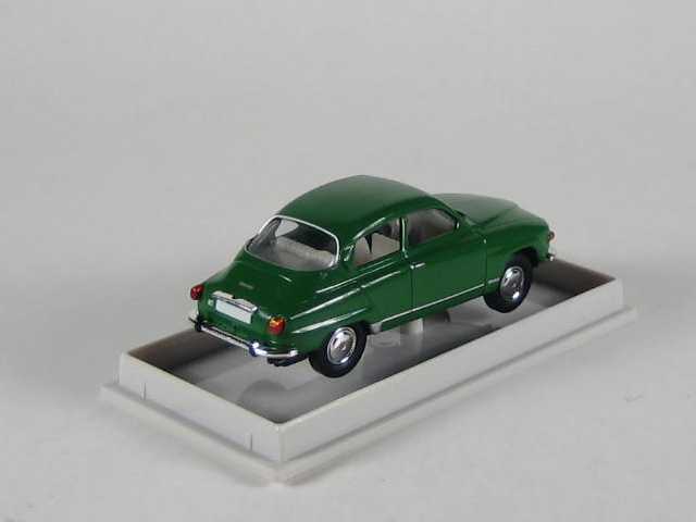 Saab 96 Limousine, vihreä