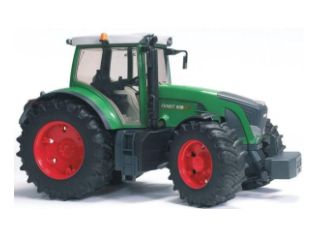 Fendt 936 Vario 2006, green