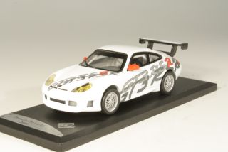 Porsche 911 GT3R 2000, valkoinen