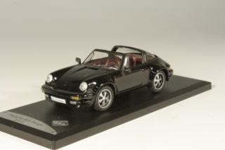 Porsche 911 Targa 1977, black